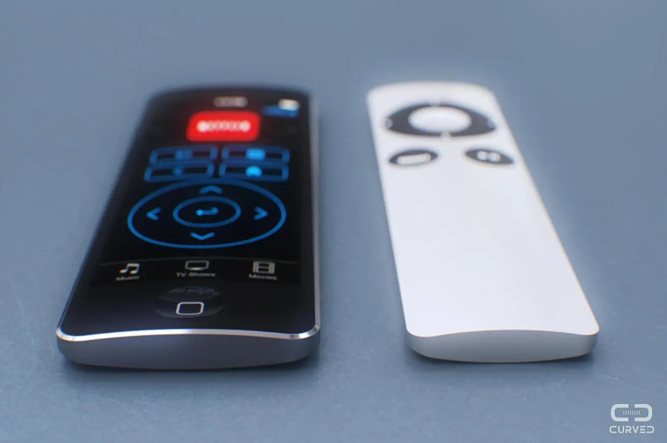 remote control for mac laptop